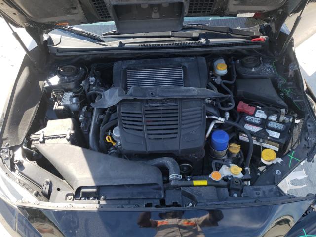2017 SUBARU WRX LIMITE JF1VA1J69H9824071