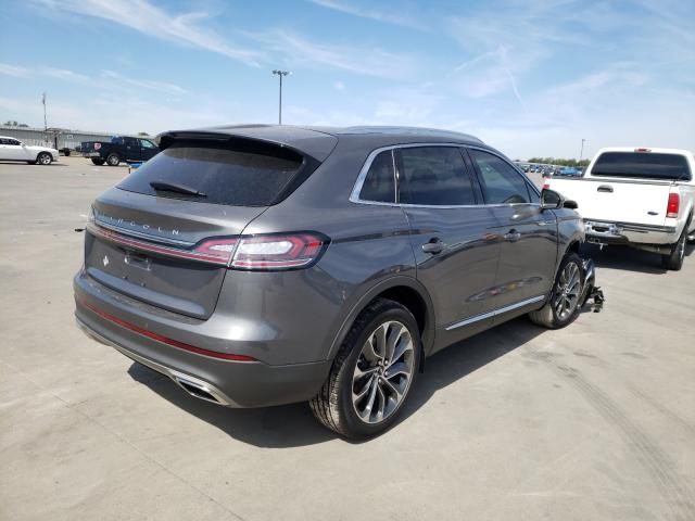 2021 LINCOLN NAUTILUS R 2LMPJ6K97MBL10483