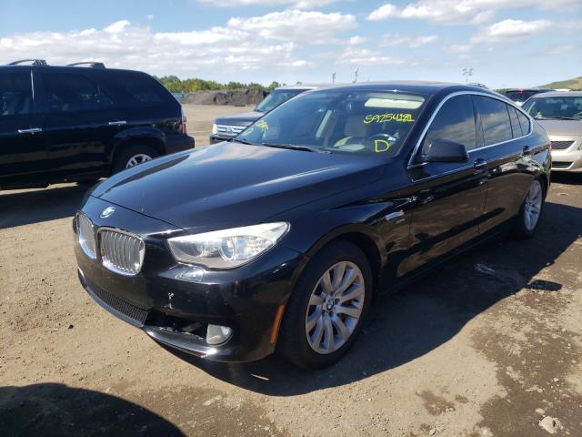 2011 BMW 550 XIGT WBASP4C53BC341846
