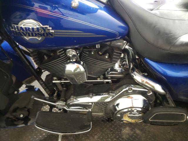 2007 HARLEY-DAVIDSON FLHTCUI 1HD1FC41X7Y652366