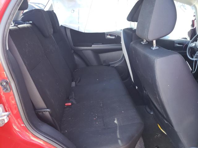 2010 SUZUKI SX4 SPORT JS2YA5A9XA6300210