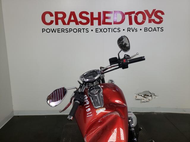 2011 YAMAHA XVS1300 CU JYAVP33E8BA002856
