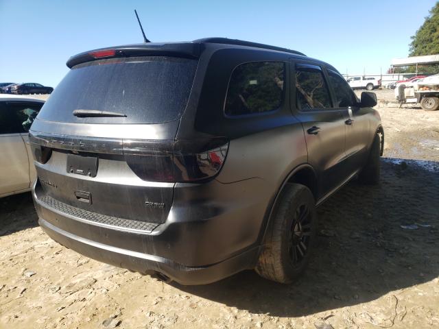 2011 DODGE DURANGO CR 1D4RD4GG9BC634367