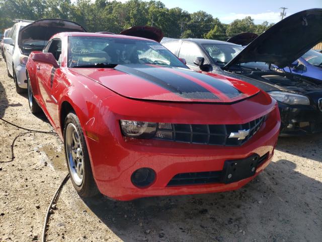 Camaro 2011 Red