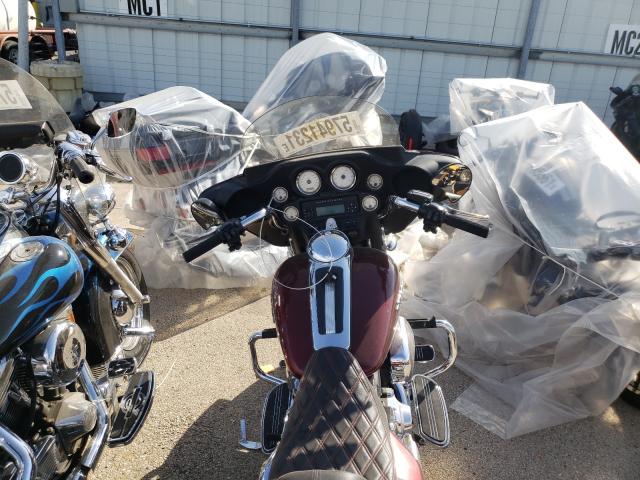 2008 HARLEY-DAVIDSON FLHX 1HD1KB4118Y680340
