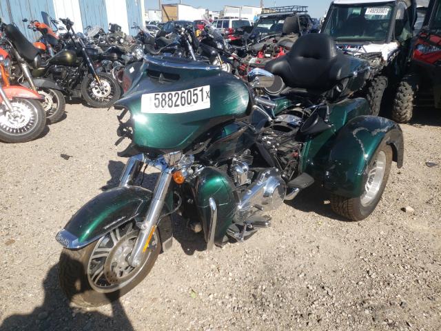 2021 HARLEY-DAVIDSON FLHTCUTG 1HD1MAF16MB854109