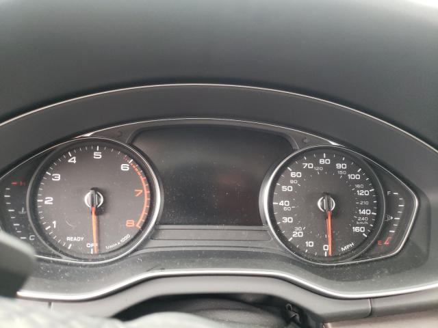 2021 AUDI Q5 WA1AAAFY5M2084311