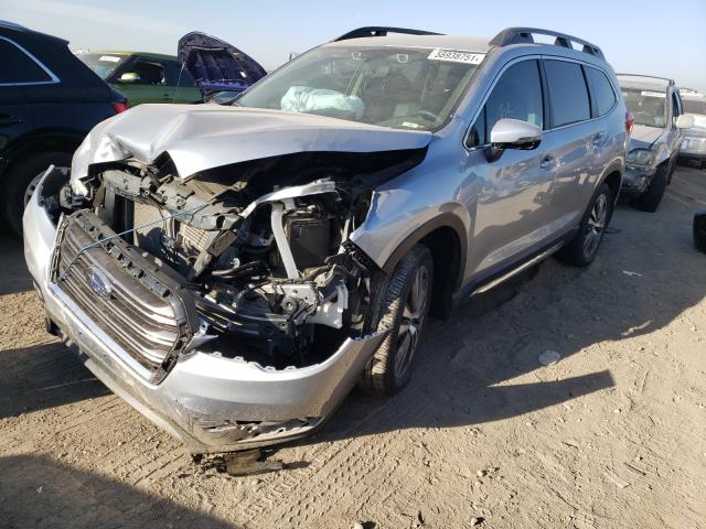 2020 SUBARU ASCENT LIM 4S4WMAMD6L3409233