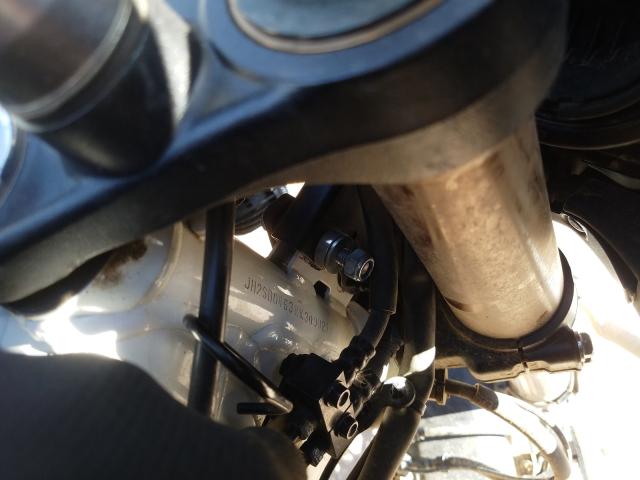 2019 HONDA CRF1000 D JH2SD0453KK300021