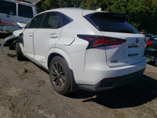 2021 LEXUS NX 300H BA JTJSJRDZ4M5010653