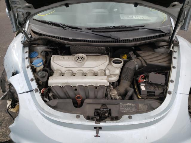 2010 VOLKSWAGEN NEW BEETLE 3VWRG3AG0AM026285