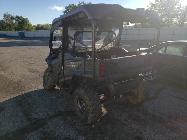 2021 HONDA SXS1000 M5 1HFVE0407M4500937