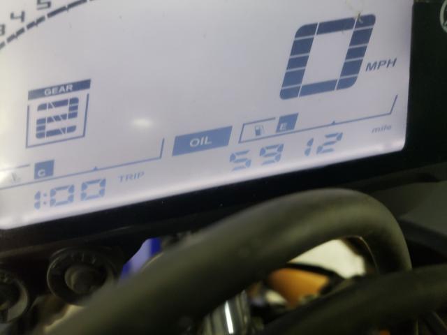 2019 YAMAHA YZFR3 MH3RH17Y1KK001037