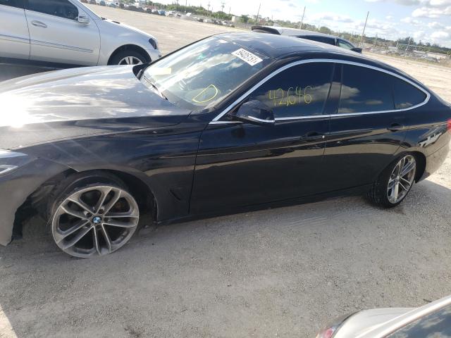 2017 BMW 330 XIGT WBA8Z9C32HG827436