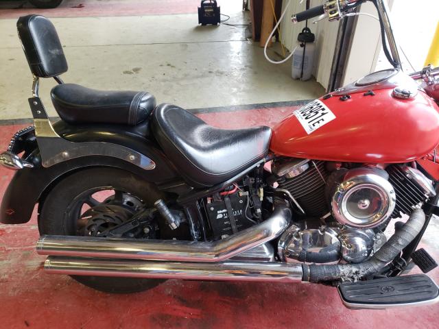 2007 YAMAHA XVS1100 JYAVP11E47A101706