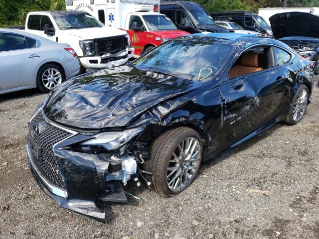 2020 LEXUS RC 350 JTHD85EC8L5005639