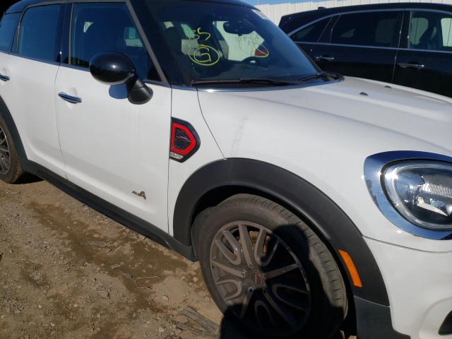 2019 MINI COOPER JCW WMZYV9C50K3F02883