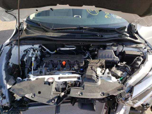 2021 HONDA HR-V 3CZRU6H33MM708138