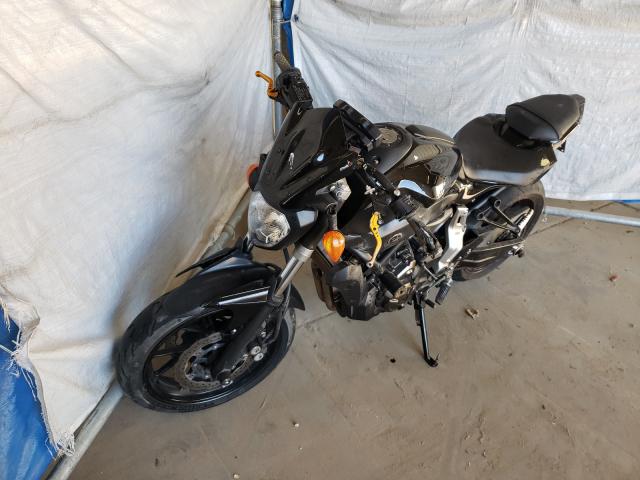2016 YAMAHA FZ07 JYARM06EXGA006709