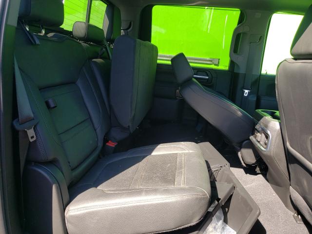 2020 GMC SIERRA K35 1GT49WEY5LF263191