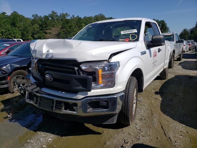 2019 FORD F150 SUPER 1FTEX1C50KKC45726