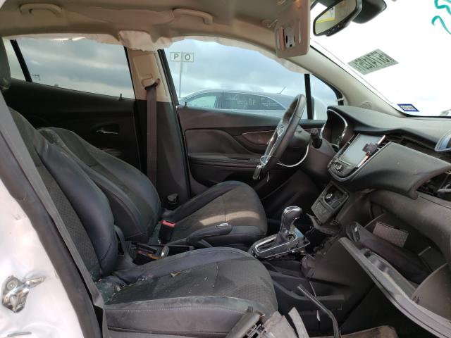 2018 BUICK ENCORE SPO KL4CJ1SM0JB700438
