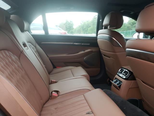 2020 GENESIS G90 PREMIU KMTF34PA9LU076192