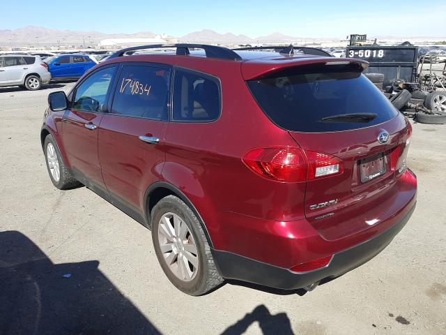 2010 SUBARU TRIBECA LI 4S4WX9GDXA4401905
