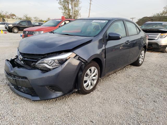 5YFBURHE1FP295657 Toyota Corolla L 2015. Фото: 1