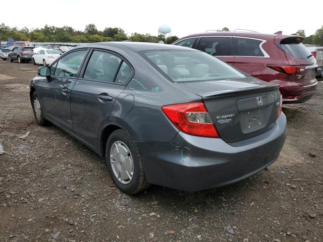 2012 HONDA CIVIC HF 2HGFB2F62CH518236