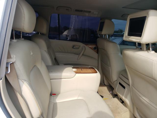 2011 INFINITI QX56 JN8AZ2NE9B9000608