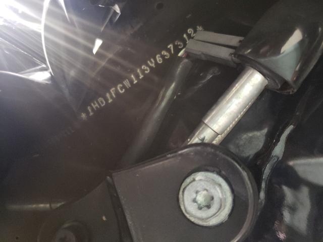 2003 HARLEY-DAVIDSON FLHTCUI 1HD1FCW113Y637312