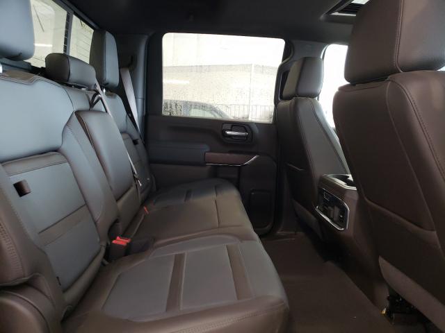2022 GMC SIERRA K35 1GT49WEYXNF108509