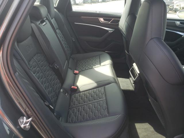 2021 AUDI RS6 WUA1CBF2XMN907706