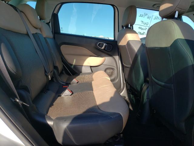 2014 FIAT 500L LOUNG ZFBCFACH2EZ029640