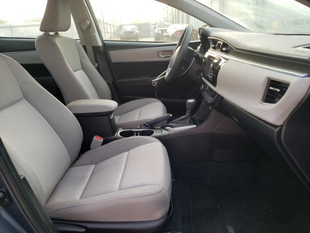 5YFBURHE1FP295657 Toyota Corolla L 2015. Фото: 4