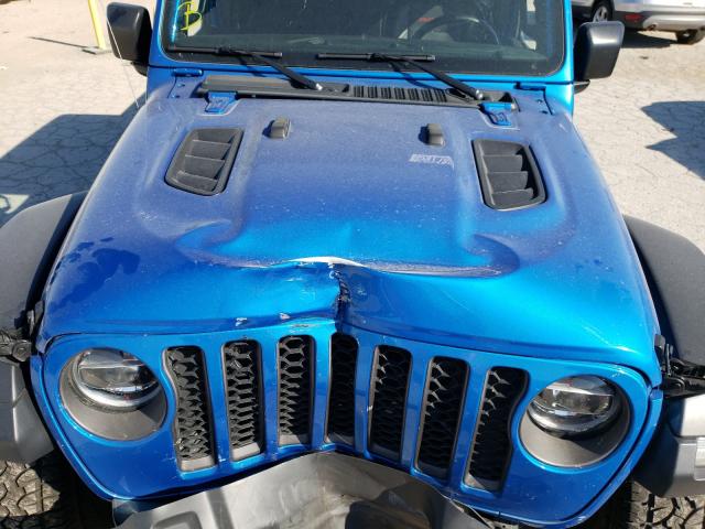 2020 JEEP GLADIATOR 1C6JJTBG9LL198424