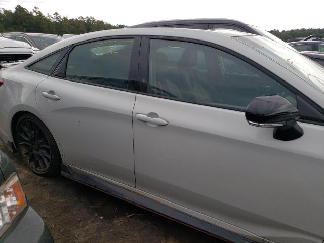 2021 TOYOTA AVALON TRD 4T1FZ1FBXMU065608