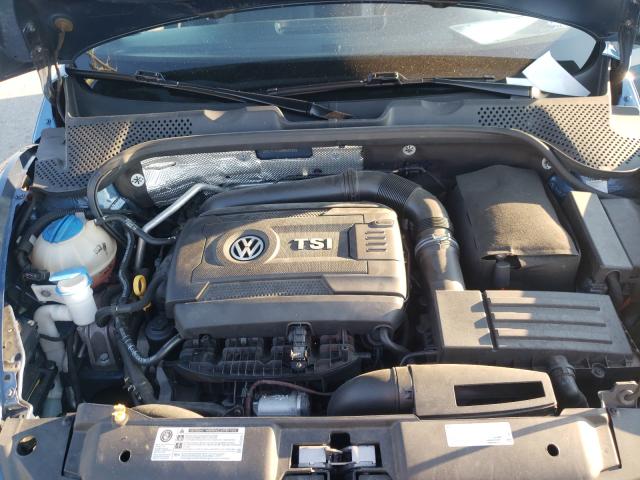 2016 VOLKSWAGEN BEETLE SE 3VWJ17AT4GM636220