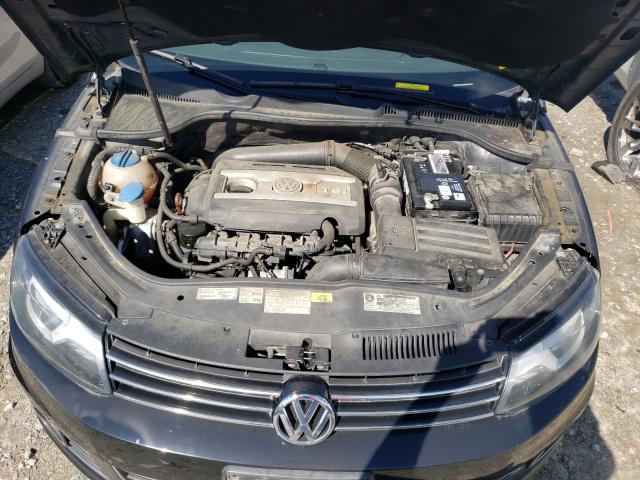 2012 VOLKSWAGEN EOS LUX WVWFW7AHXCV004134
