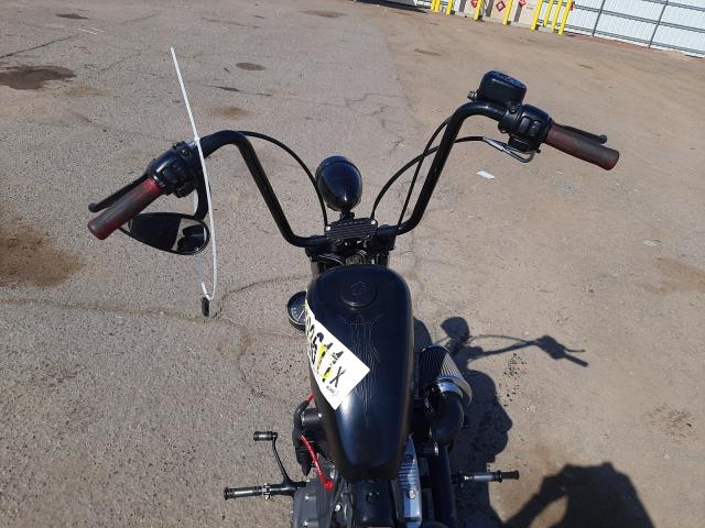2009 HARLEY-DAVIDSON XL1200 N 1HD1CZ3129K441441