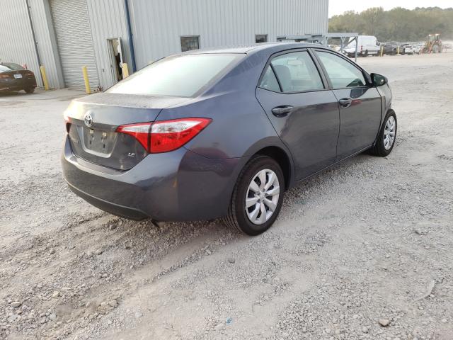 5YFBURHE1FP295657 Toyota Corolla L 2015. Фото: 3