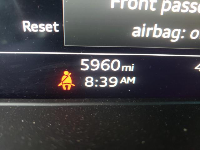2021 AUDI Q5 E PREST WA1F2BFY7M2047009