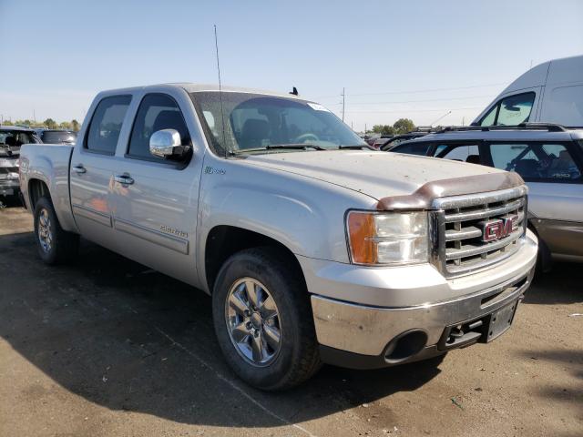Salvage cars for sale from Copart Denver, CO: 2010 GMC Sierra K15