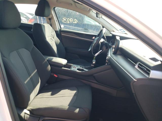 2022 KIA K5 LXS 5XXG14J27NG092135