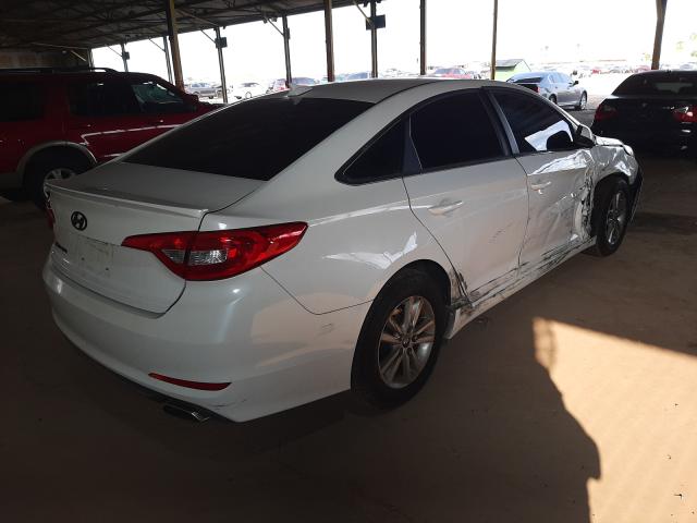 2015 HYUNDAI SONATA SE 5NPE24AF3FH002556