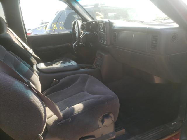 2017 GMC NEW SIERRA 2GTEK19TXX1508042