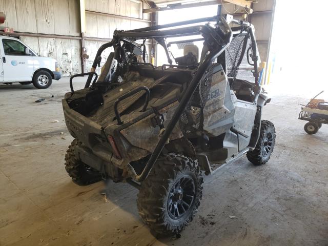 2020 HONDA PIONEER 1HFVE0468L4400638