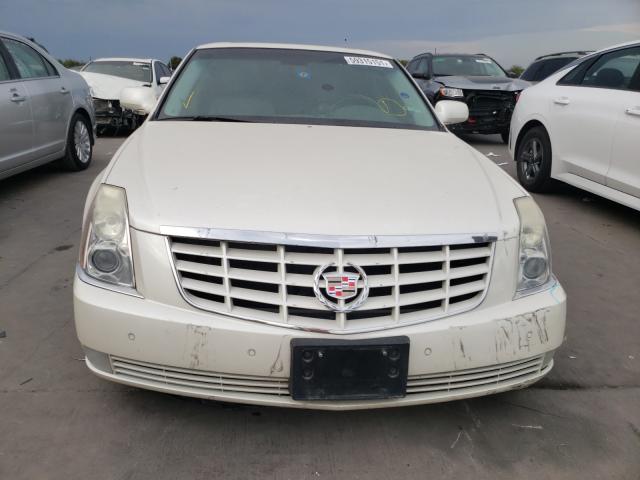 2010 CADILLAC DTS PREMIU 1G6KH5EY3AU119655