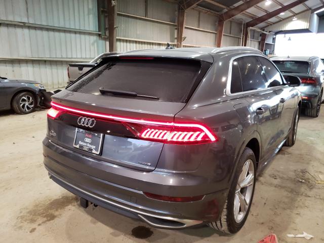 2019 AUDI Q8 PREMIUM WA1BVAF1XKD023422